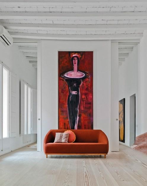 Sancal Диван из ткани Sumo sun-id-1482355 - Вид №3