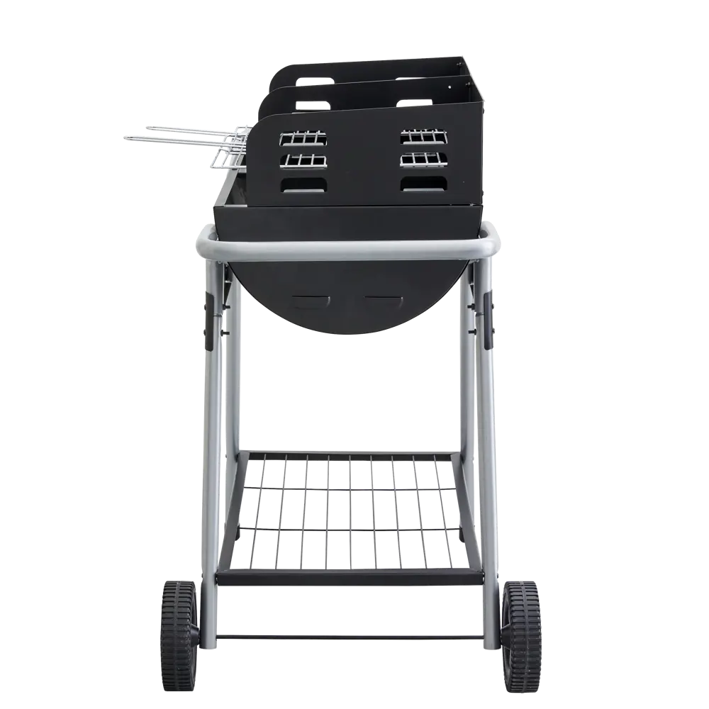 Мобильный гриль Naterial Icarus Alpha с двумя зонами приготовления 84178231 STLM-0046925 - Вид №5