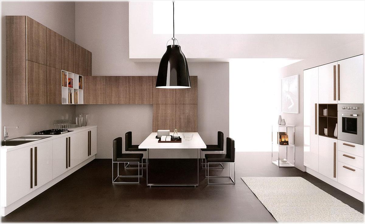 Кухня  ASTER CUCINE ATELIER-3