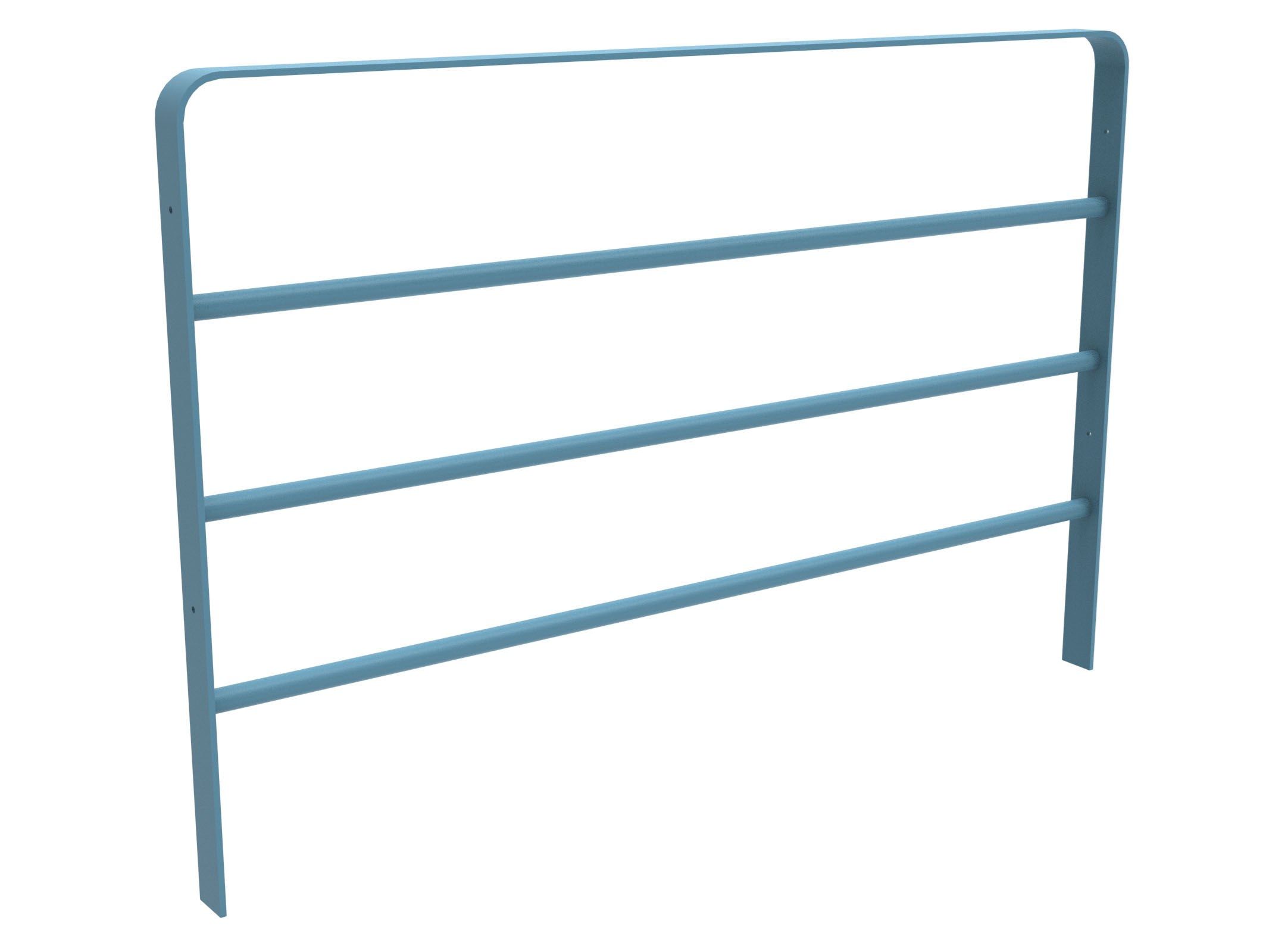 Ограждение из оцинкованной стали Lazzari Dessau ARCH-00090951 - Вид №32