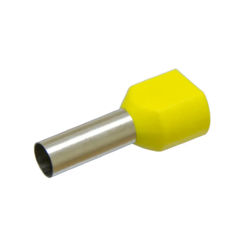 Наконечник-гильза DUWI НШВИ 2 для проводов 10-14 мм 85346922 STLM-1105074