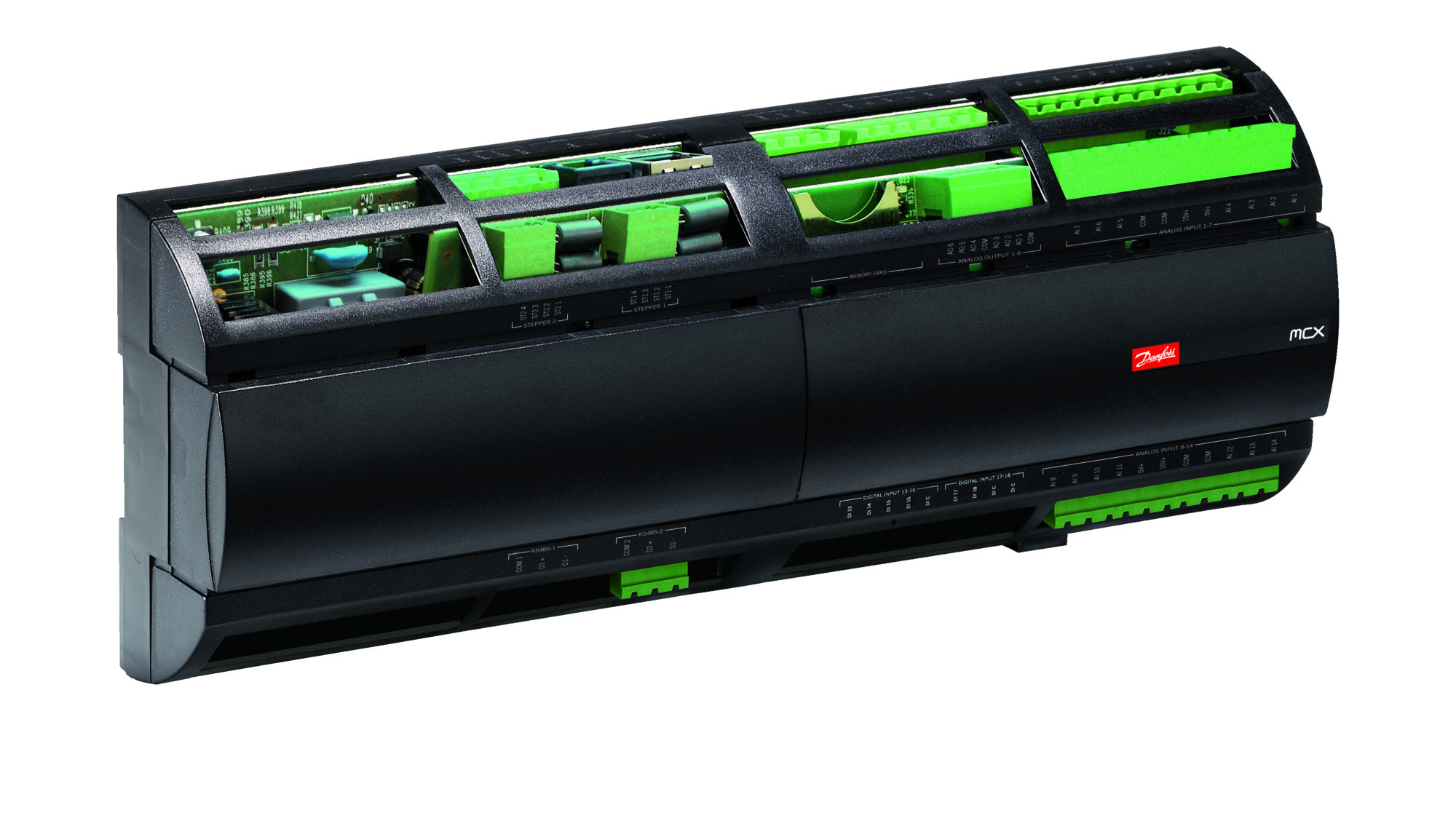 Danfoss MCX 152V MCX152V контроллер программируемый 080G0313  - Вид №3