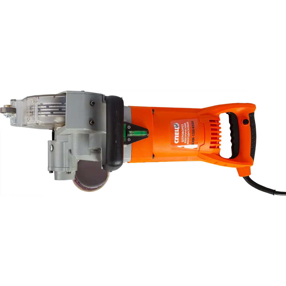 Штроборез многодисковый Спец ШЭМ-150/4500, 4500 Вт, 150 мм STLM-2207212 - Вид №3