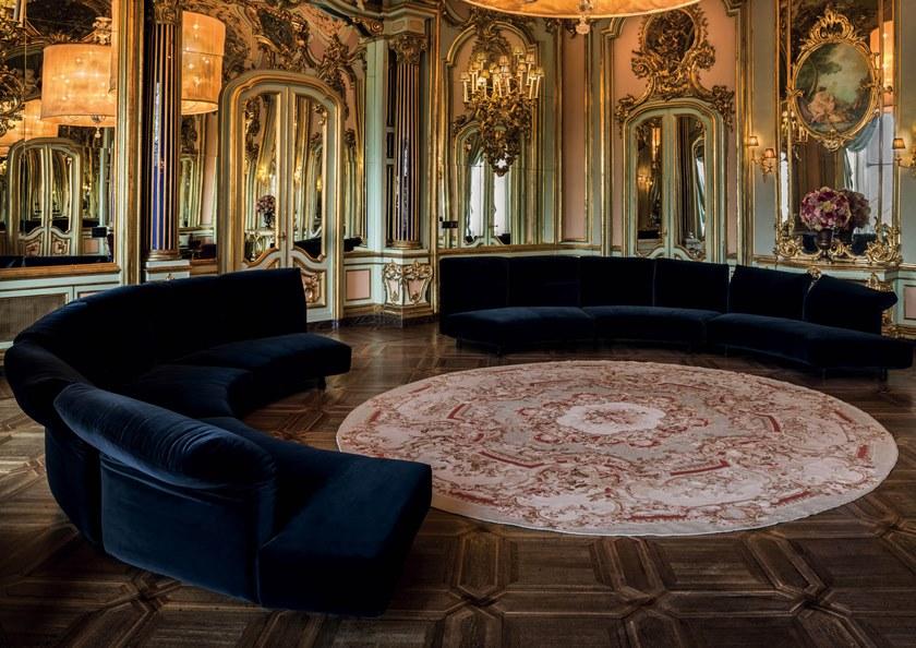 edra Модульный тканевый диван sun-id-1384098 - Вид №6