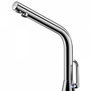 398MCHLH Сенсорный смеситель BINOPTIC MIX DELABIE