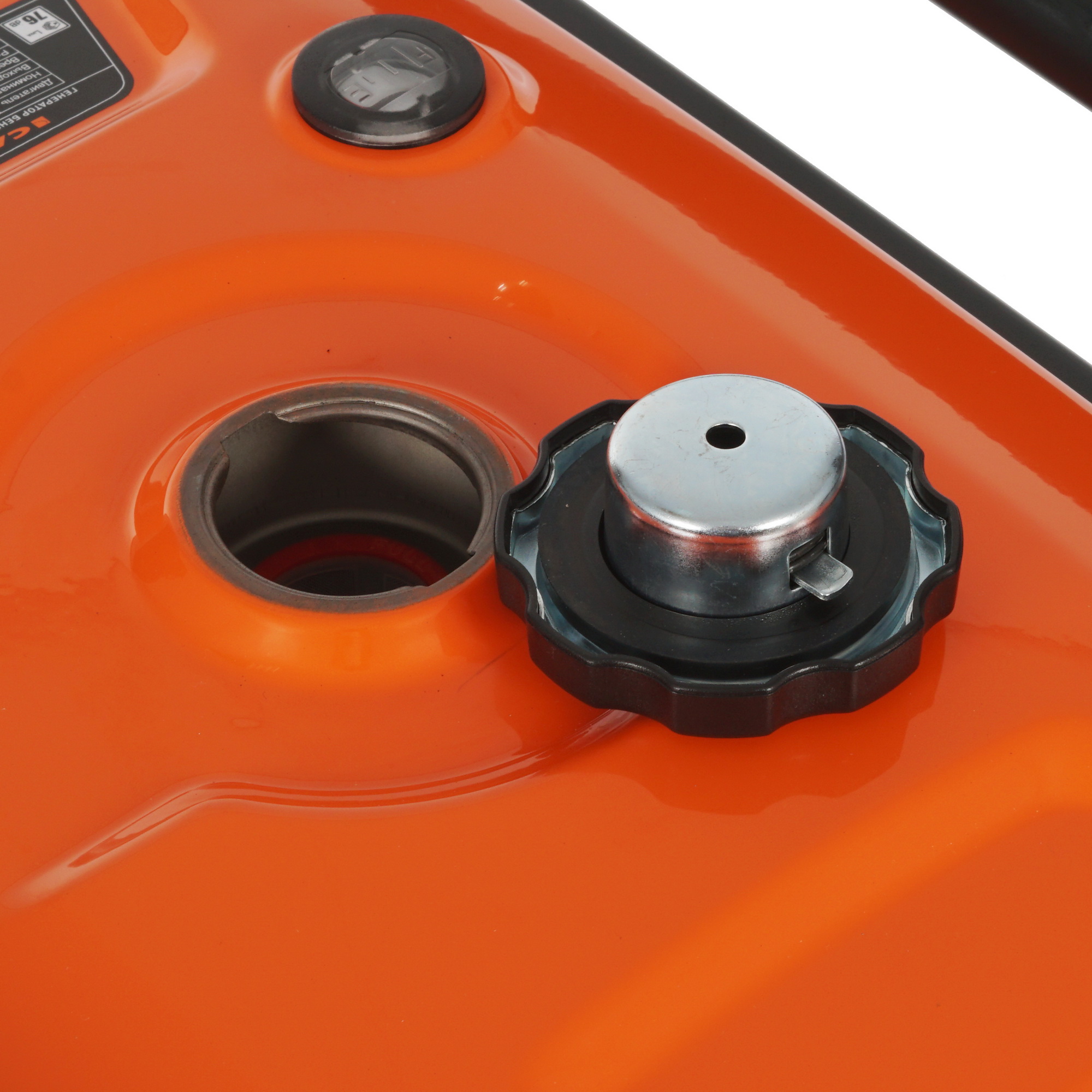 Электрогенератор   бензиновый Carver PPG-4500I 9967102 STDN-0002648 - Вид №7