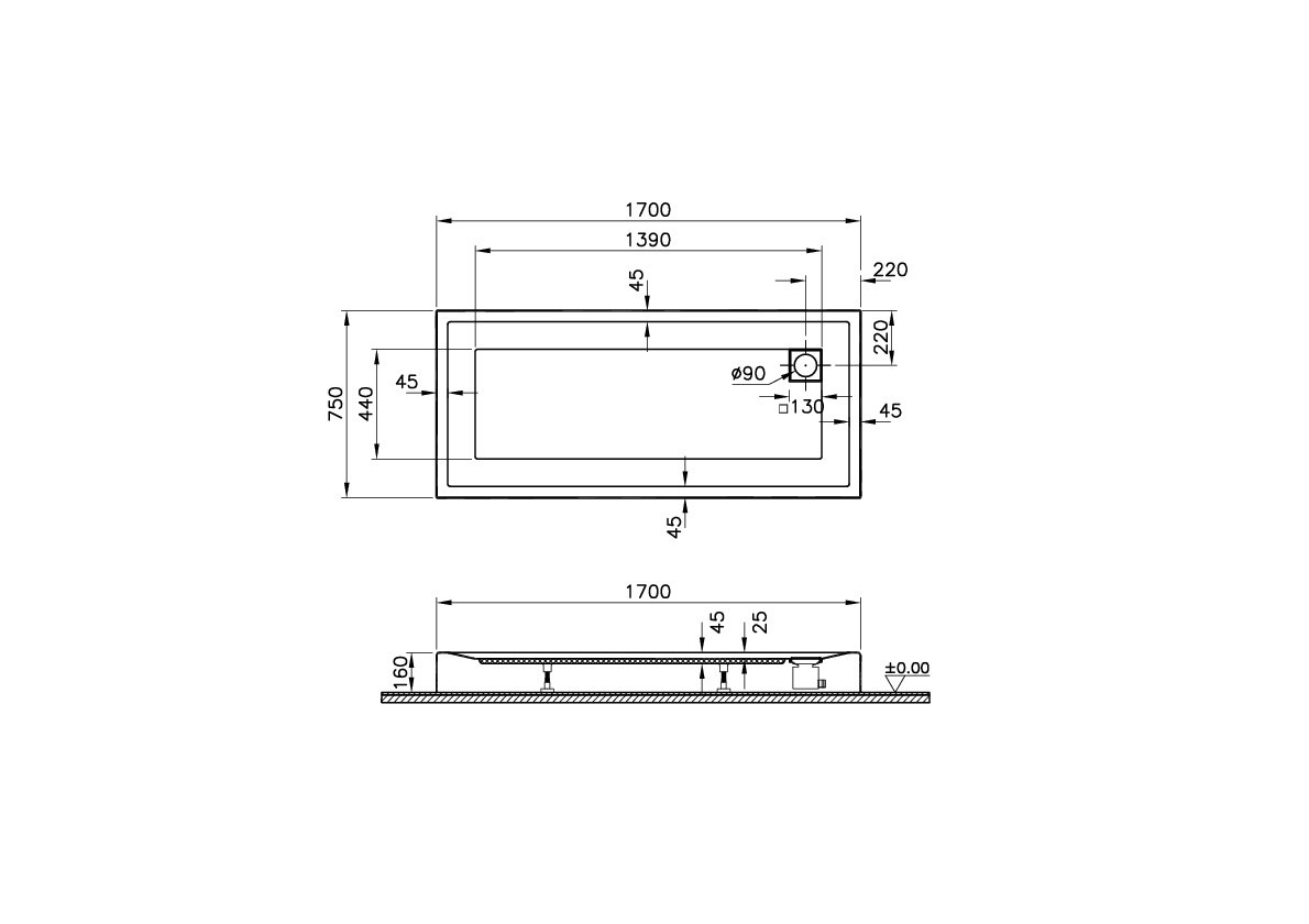 57220001000  Vitraglobal T75  - Вид №1