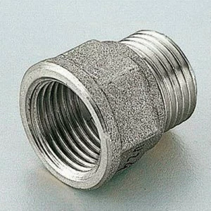 Переходник НВ никелированный TIEMME 3/4"