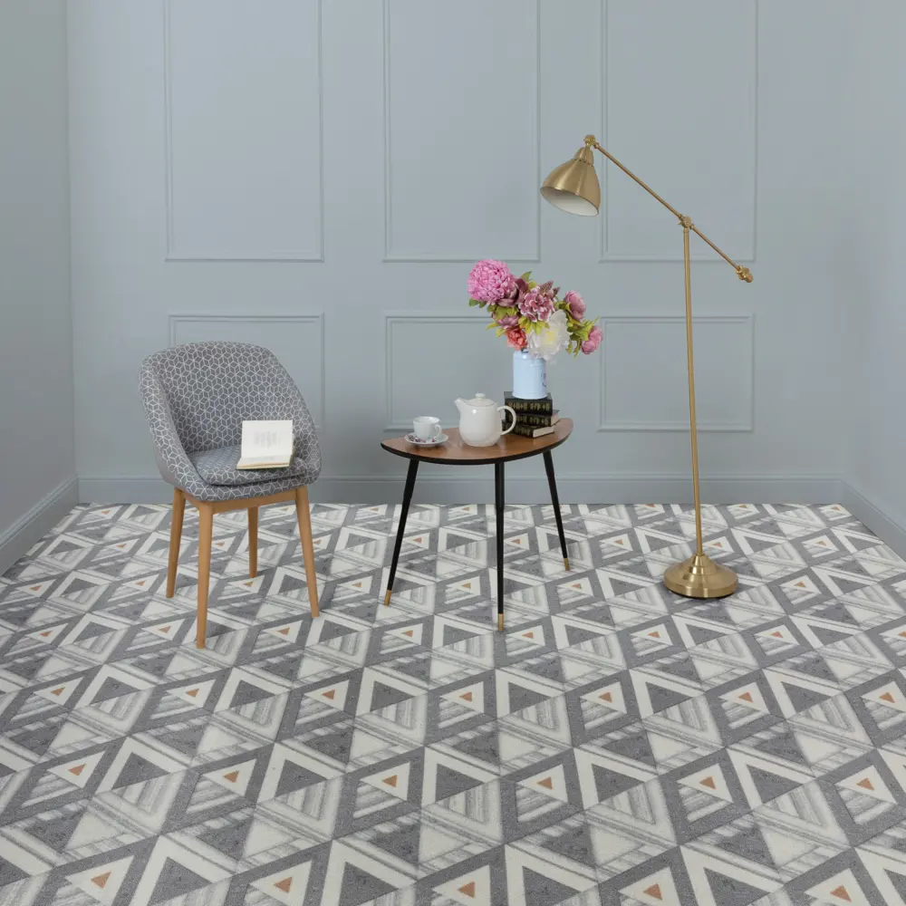 Ковролин тафтинговый «Больсена 9039» 5 м цвет разноцветный Santreyd STLM-2070949