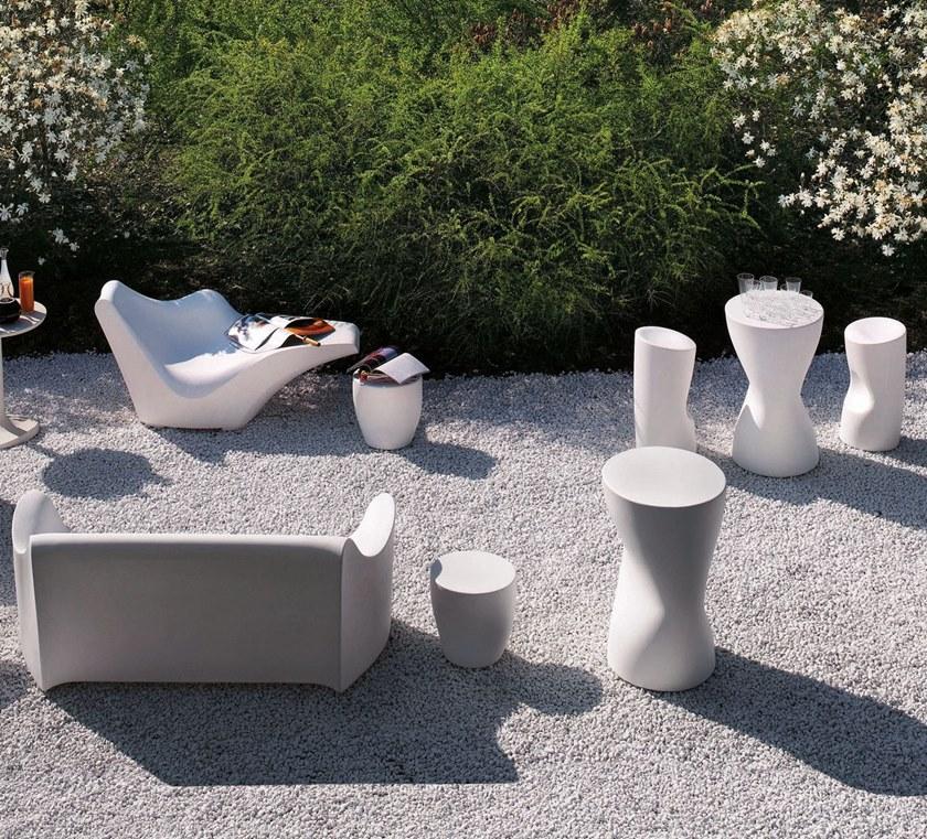 Driade Табурет из полиэтилена Tokyo-pop sun-id-1395474 - Вид №3