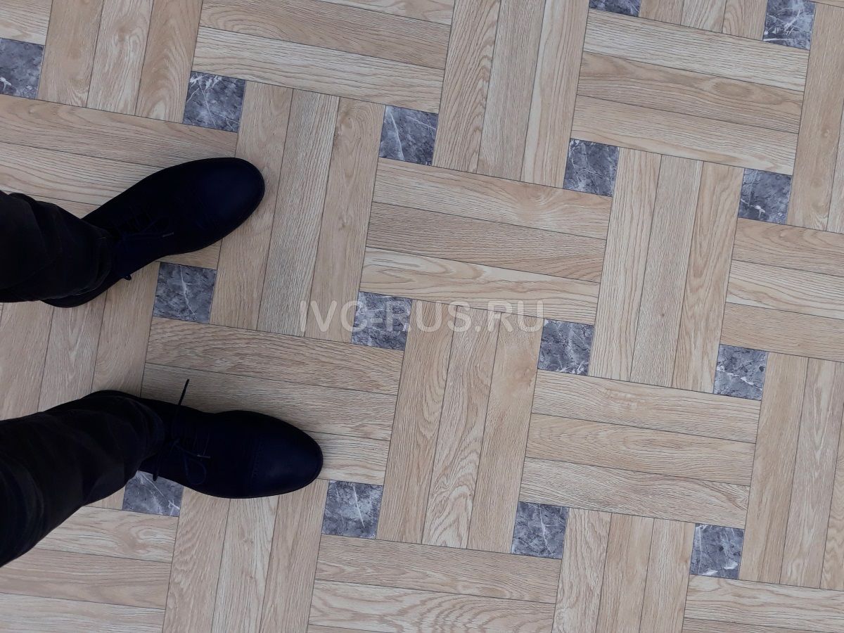 Линолеум бытовой TEXTiLE NEOTEX - ТЕКСТИЛЬ НЕОТЕКС i497535 IVC-RUS  - Вид №1