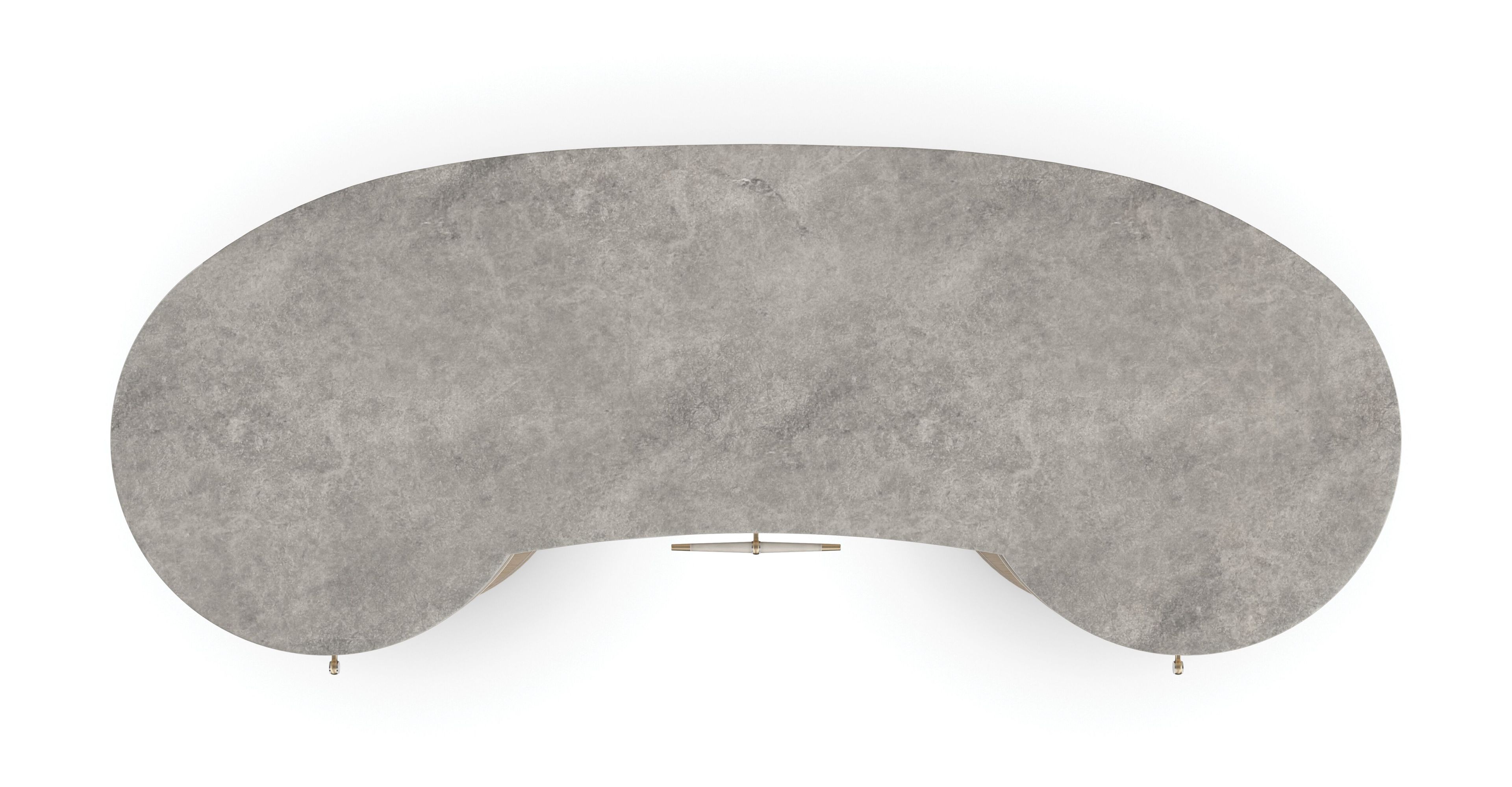 Мраморный стол / туалетный столик Caracole VANITY FAIR ARCH-00110364 - Вид №4