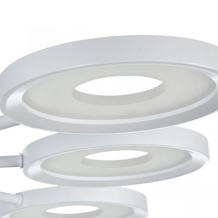 Металлический светодиодный потолочный светильник Maytoni APRILIA ARCH-00062790 - Вид №9