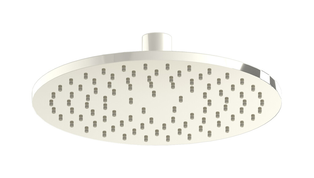 Верхний душ круглый диам.200 WE ARE IB ma020pl Platinum Monamour 