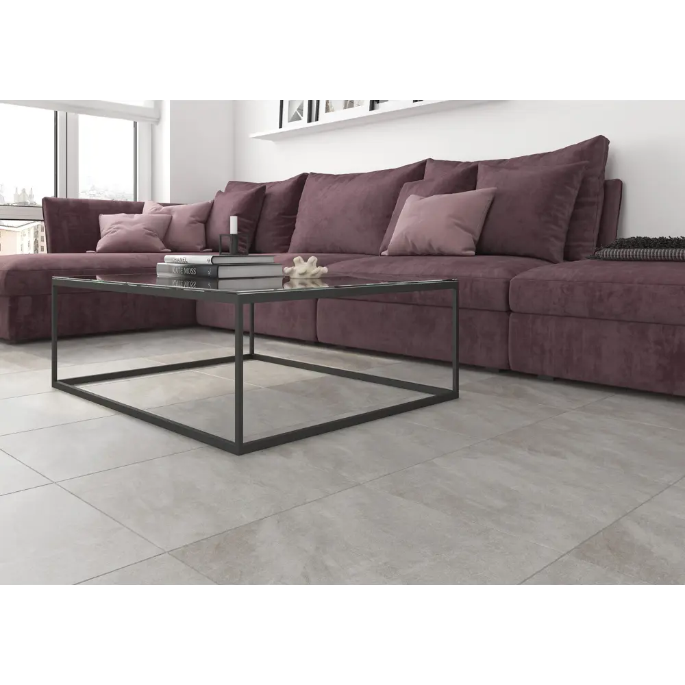 Керамогранит KREAFORTA Canyon - природная элегантность песчаника 42×42 см 89414200 STLM-1578589 - Вид №6