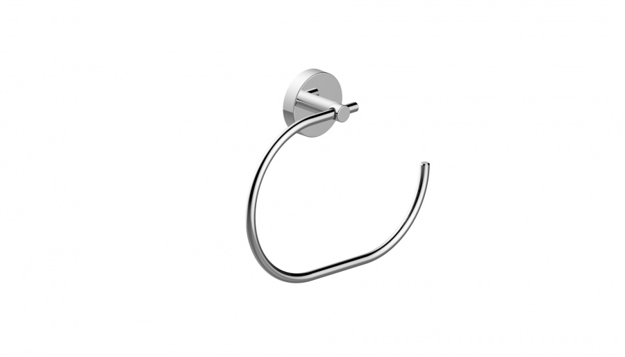 HASP34400 Кольцо для полотенец Damixa Scandi Pro 