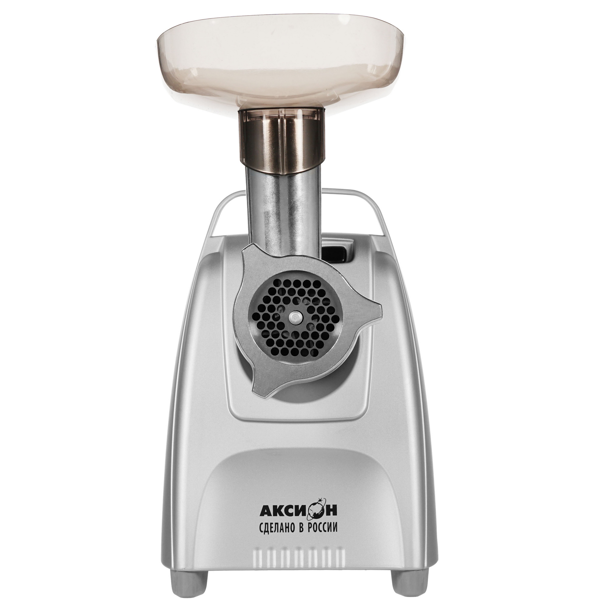 5301818 Мясорубка электрическая Аксион М 62.04 черный STDN-0000552 - Вид №1