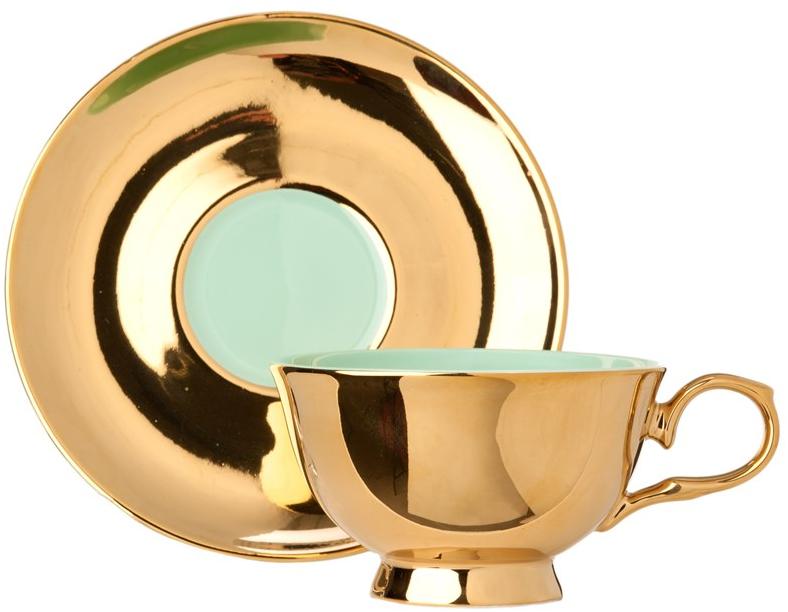 Pols Potten Набор фарфоровых чашек с блюдцем  230-400-522  - Вид №7