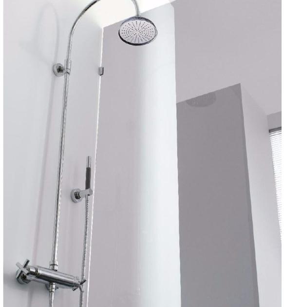 ZAZZERI Настенная душевая стойка с душевой лейкой Da-da sun-id-1419567 - Вид №1