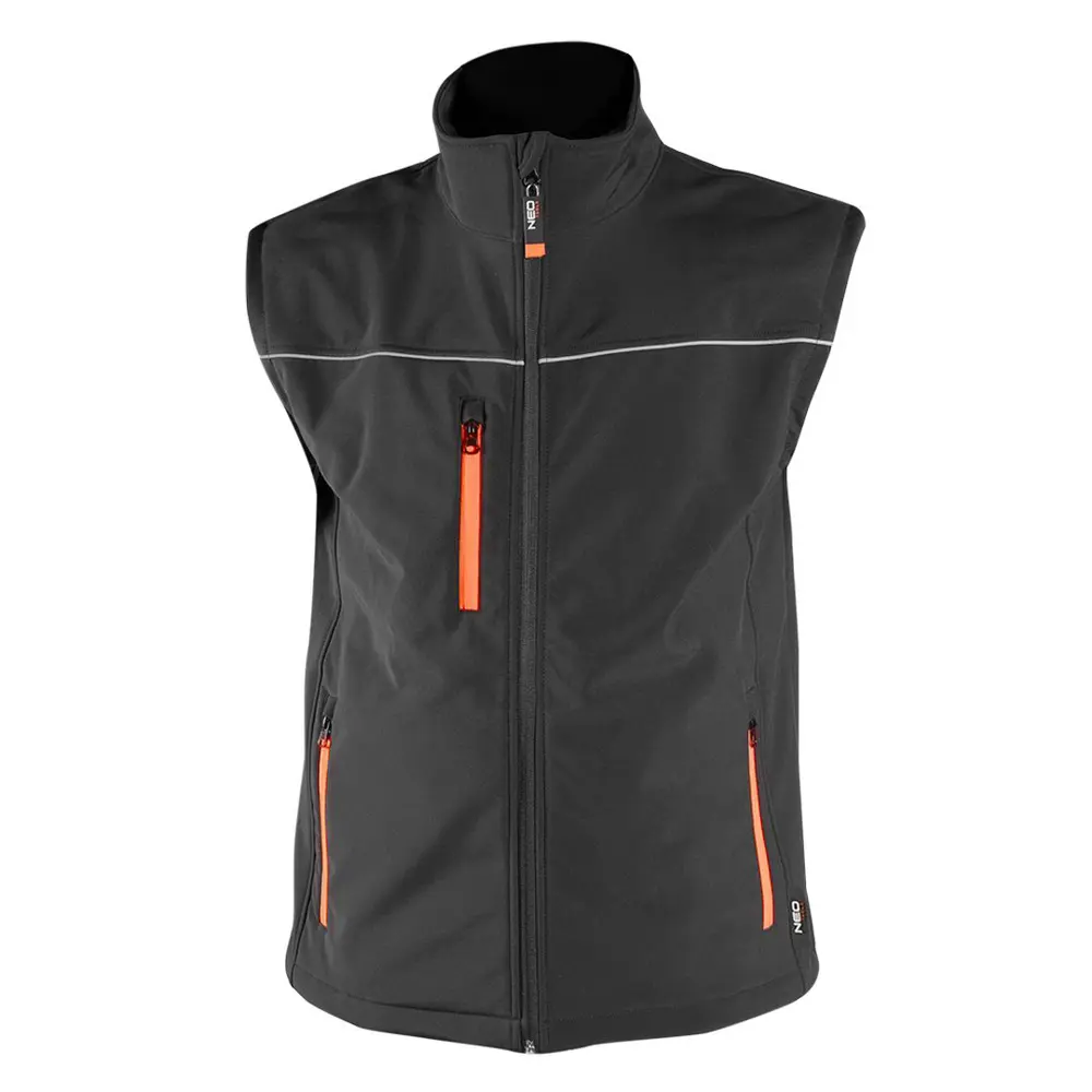 Жилет рабочий Neo Softshell цвет черный размер XXL/58 рост 194-200 см 82775392 STLM-2064356 Neò Нет