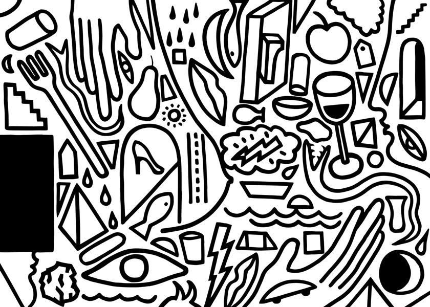 Affreschi & Affreschi Рулонные экологические гипсовые обои Season 1 Kw1301 - Вид №1