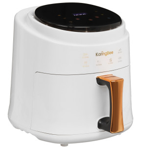 9054214 Аэрогриль KaringBee JD689 белый