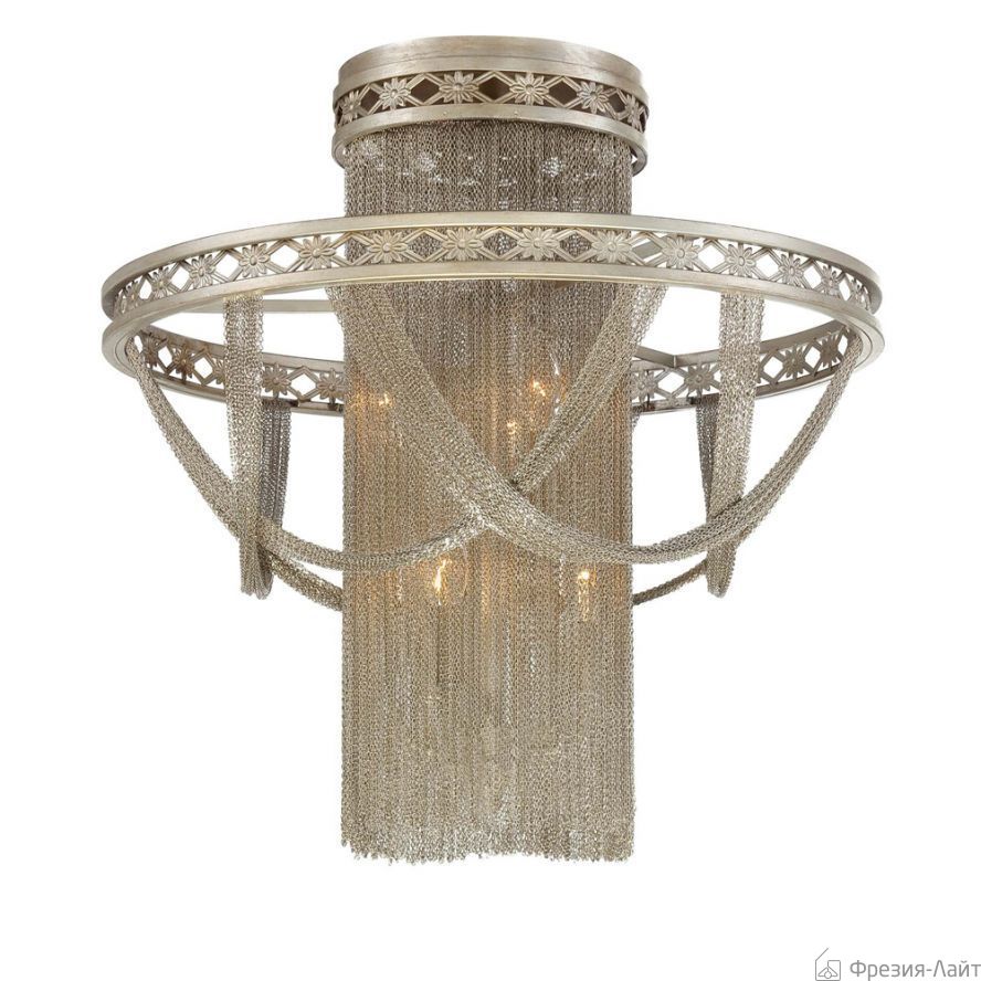 Savoy House 1-1630-10-307 Castello люстра подвесная 107924