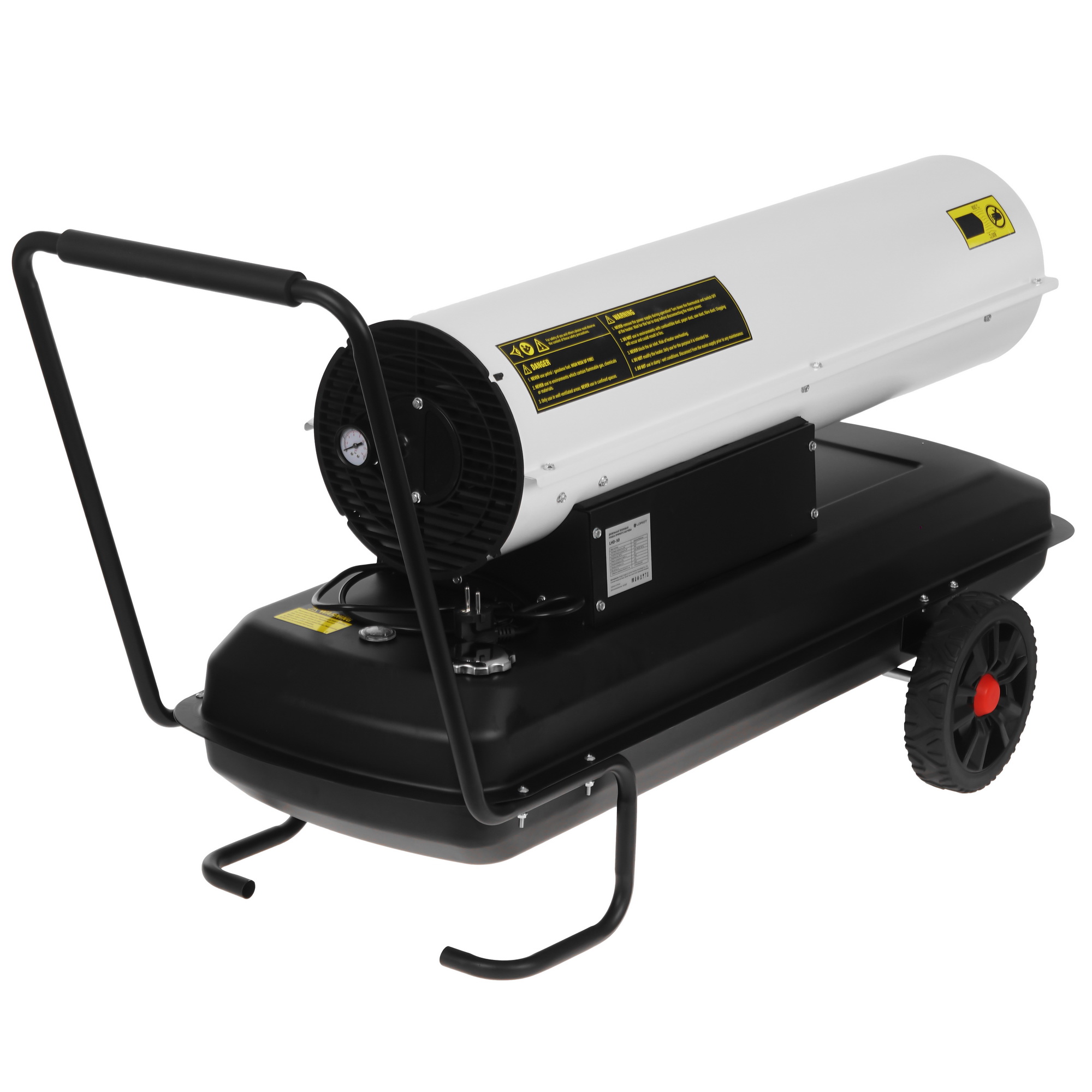 9147827 Тепловая пушка дизельная Loriot Rocket LHD-50 STDN-0065714 - Вид №1