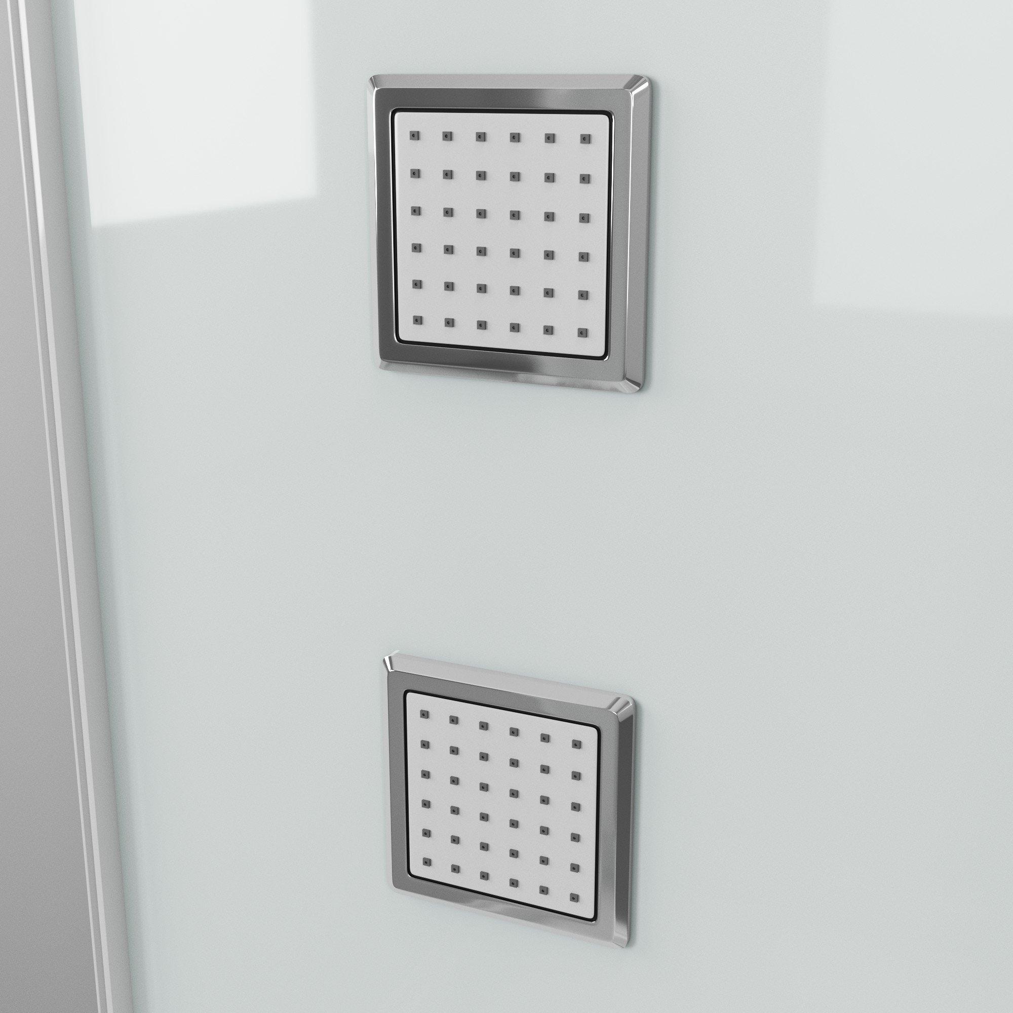 Душевая кабина GROSSMAN GR127L (90x120x225)  - Вид №5