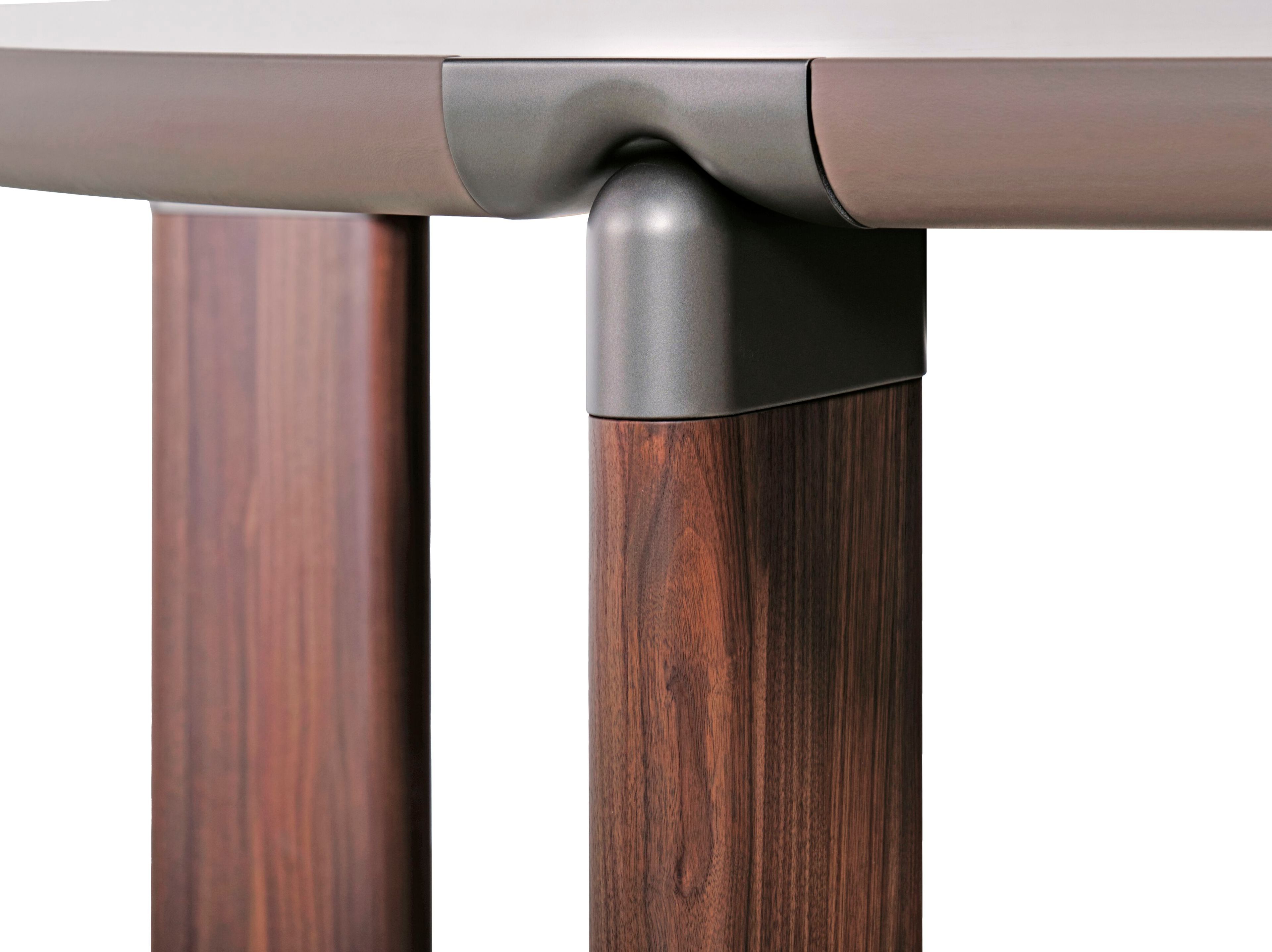 Деревянный обеденный стол Turri KENOBI ARCH-00146123 - Вид №6