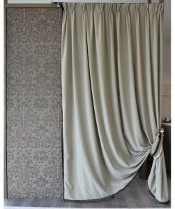 ART CASA Однотонный бархатный карниз  Tm-velluto