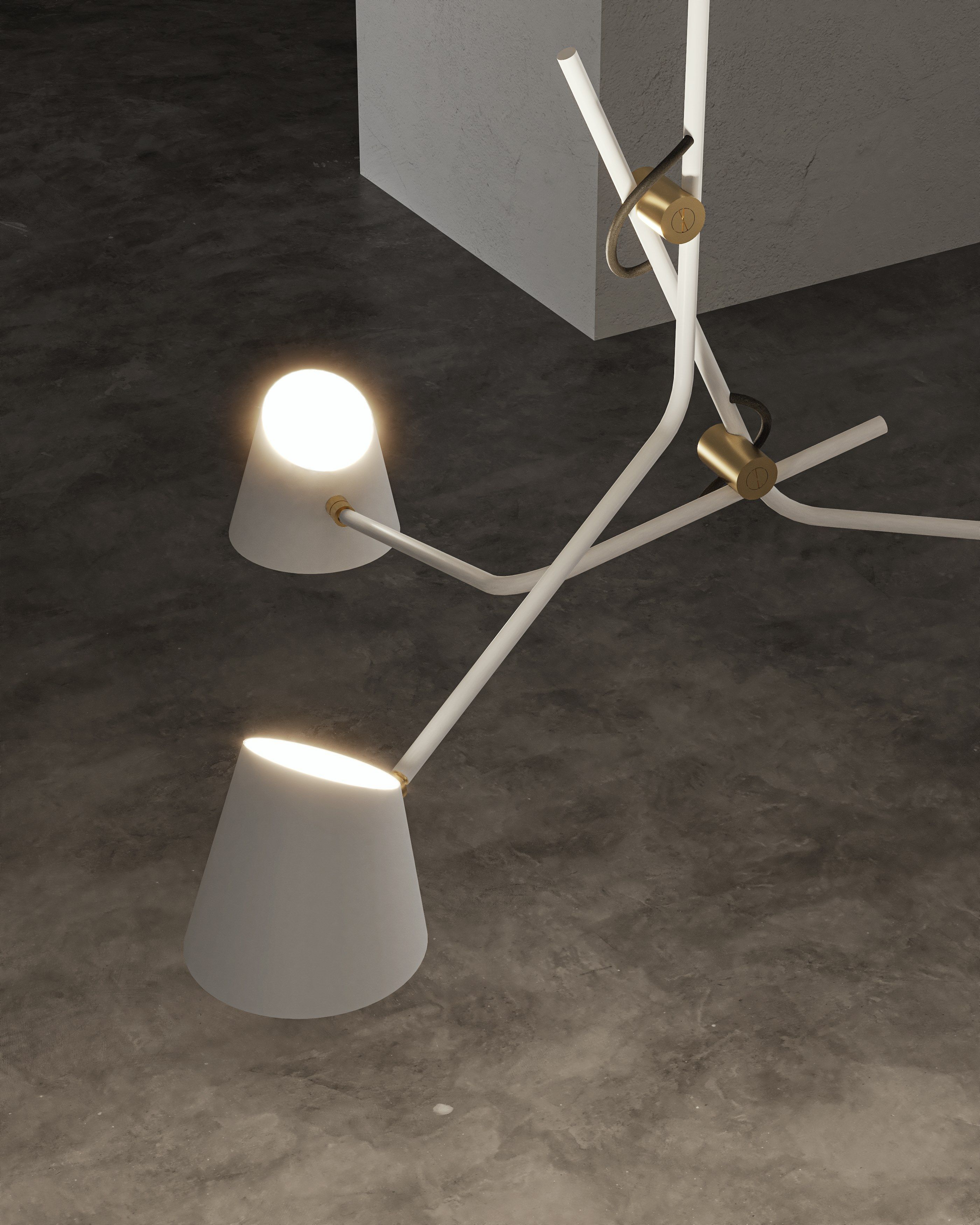 Светодиодный подвесной светильник Darmes Hartau ARCH-00022392 - Вид №11