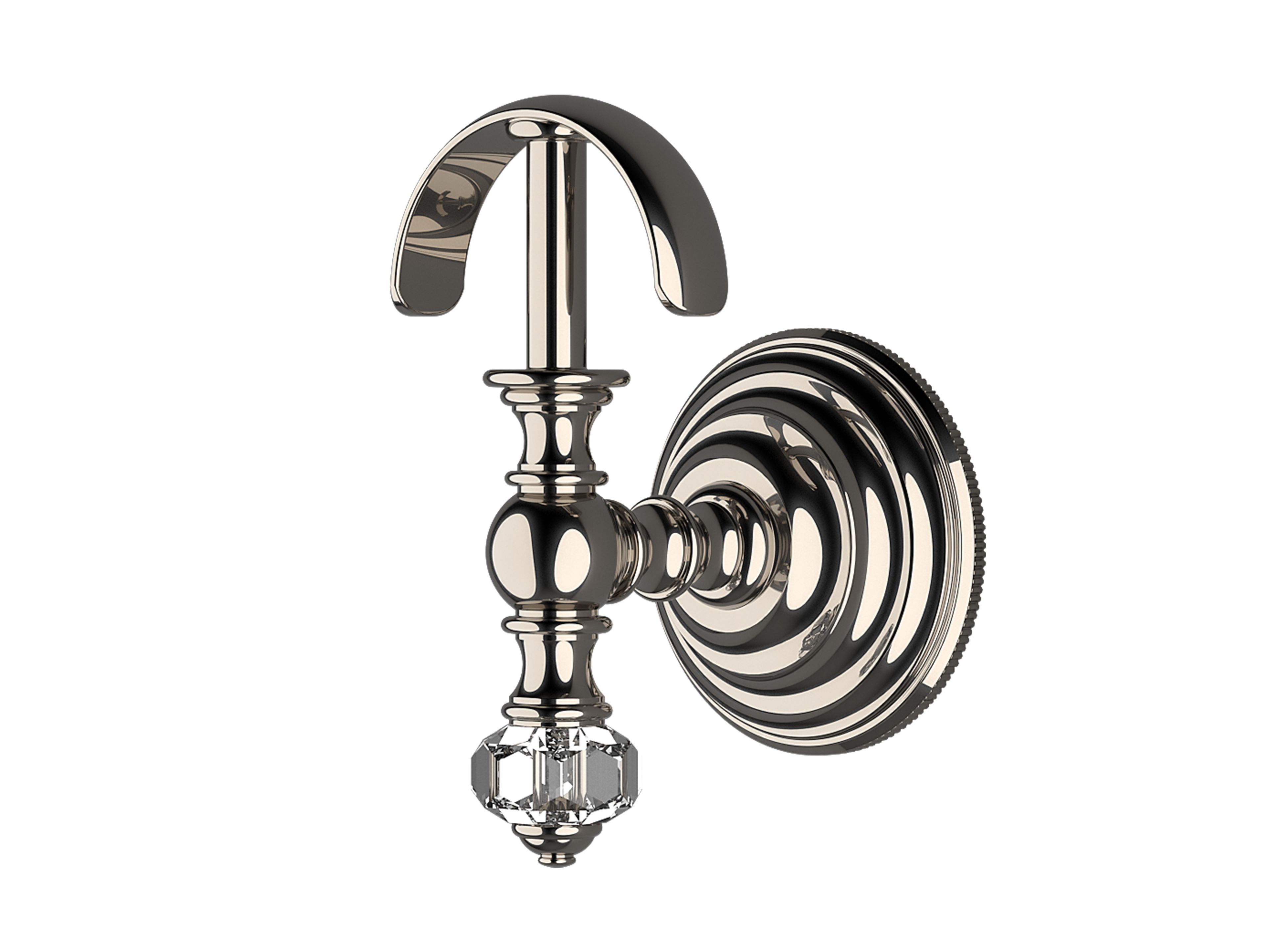 Вешалка для полотенец из латуни Devon&Devon Gemstone ARCH-00019319