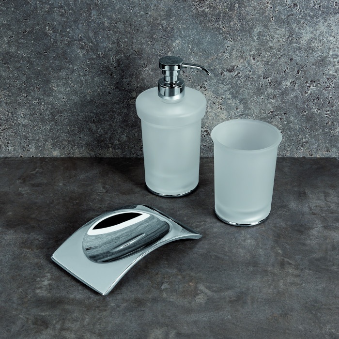 B2440 Мыльница настольная COLOMBO LINK Colombo Design - Вид №1