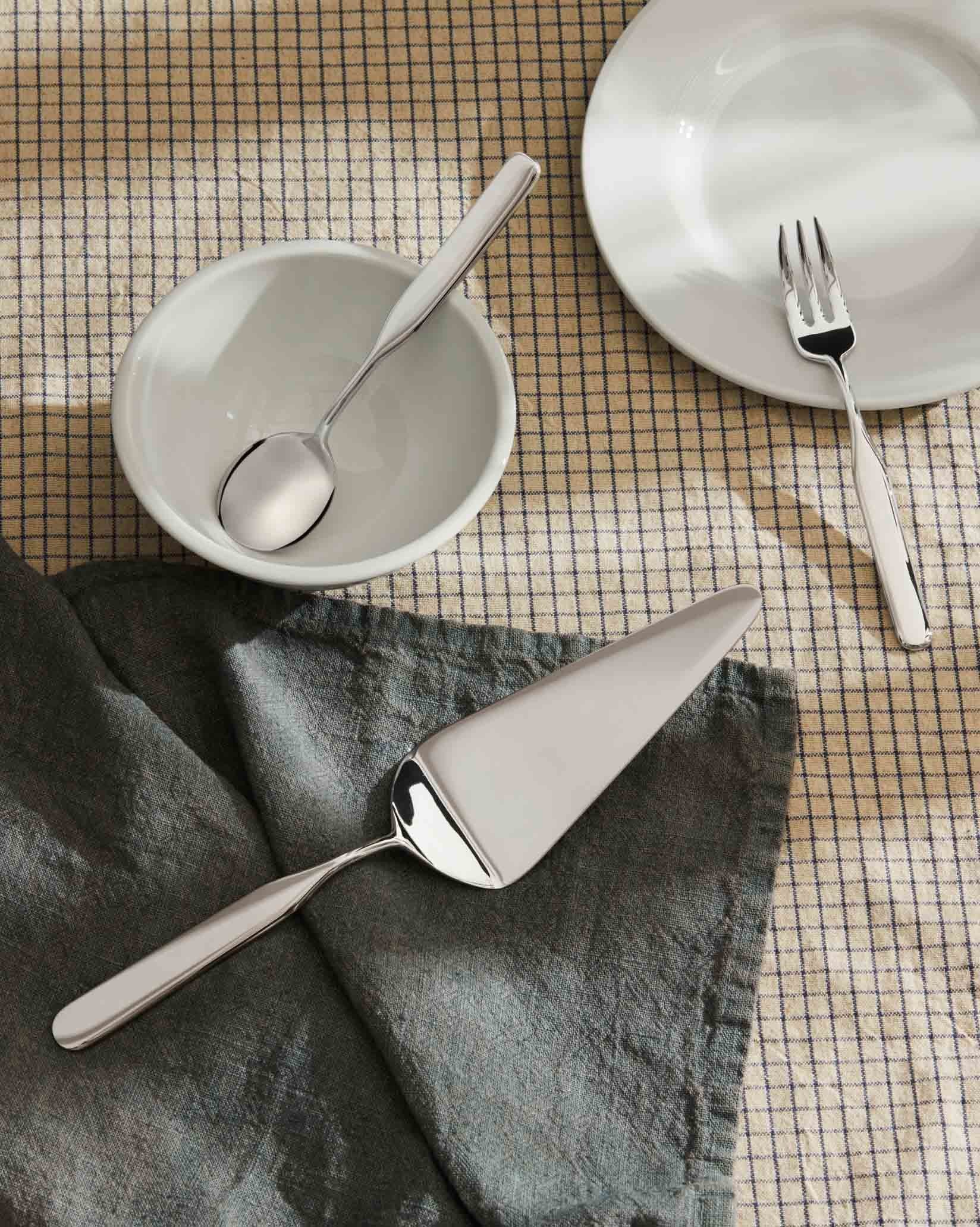 Сервер торта Alessi Collo-alto IS02/15 - Вид №1