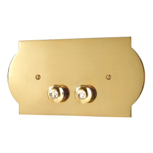 SPL00SW 3SC Панель управления для встроенного бачка мод. Geberit Италия, пуговицы SWAROVSKI. Совместимость с SIGMA 8 - SIGMA 12 - GEBERIT - UNICA+COMBIFIX - DUOFIX - UP320 или аналогичными. Доступен во всех вариантах отделки нашего ассортимента Classico