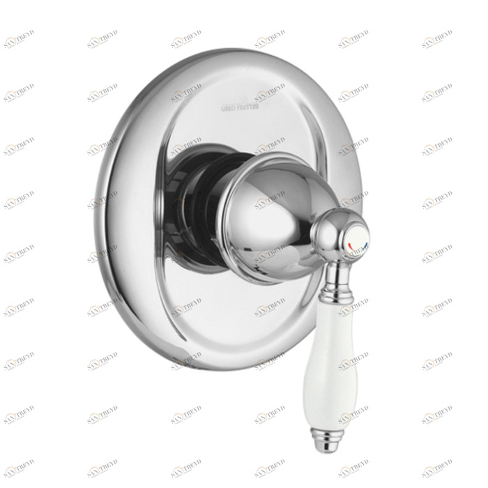 F5409/1 Встроенный смеситель для душа FIMA CARLO FRATTINI Herend 