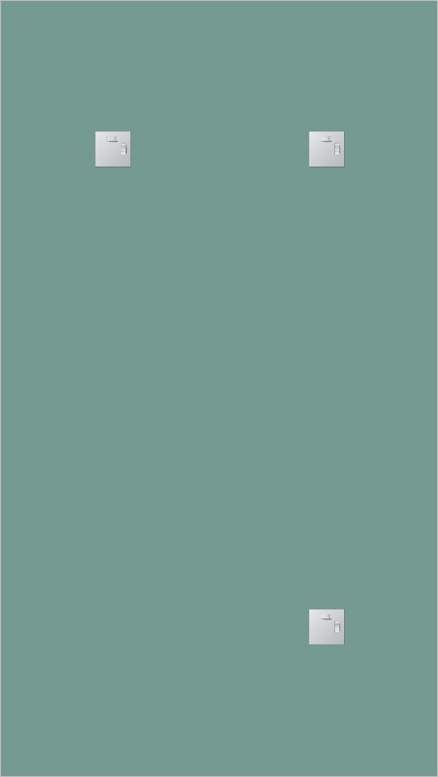 BY 0259 Зеркало с фацетом 5 mm EVOFORM Standard - Вид №2