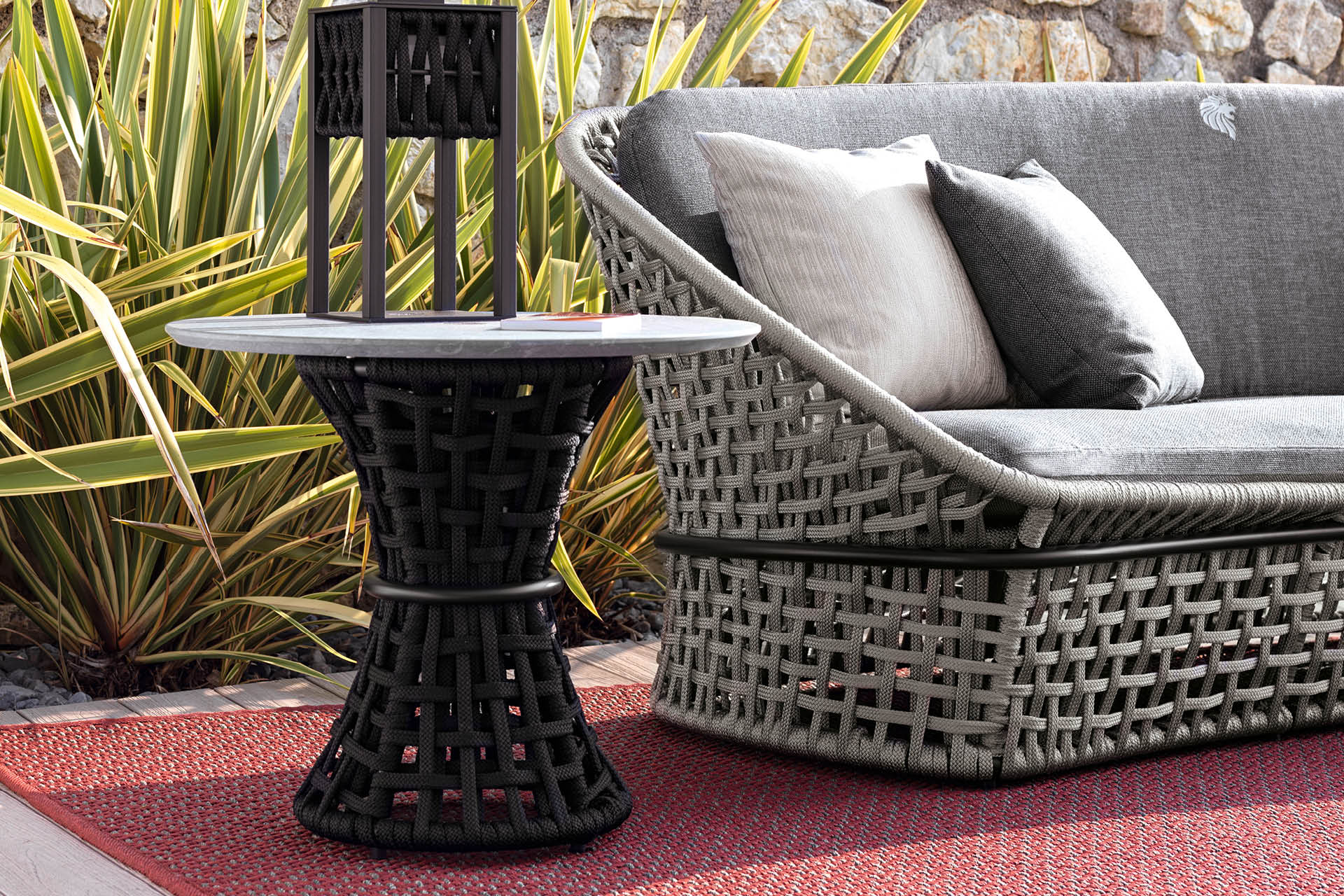 GRST53 Dune кофейный столик - giorgio collection OUTDOOR - Вид №4