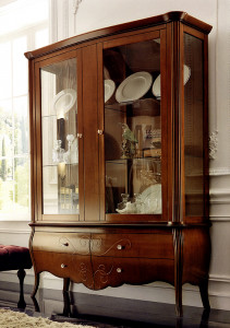 Витрина  MIRANDOLA FR001.FR002