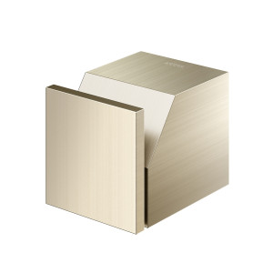 00960644 полированная золотая вешалка Docol MINIMA