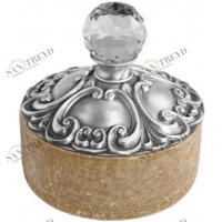 Контейнер MIGLIORE.CRistalia ML.CRS-60.227.CR - хром 