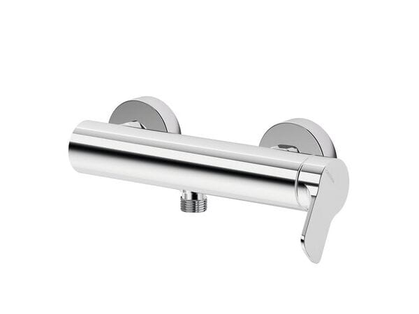 Однорычажный смеситель для душа с 2 отверстиями CRISTINA Rubinetterie Elevation ARCH-00094805