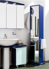 MA47 MARGHERITA Комплект мебели для ванной комнаты 120 см ARDECO Ardeco S. R. L 42600 - Вид №2