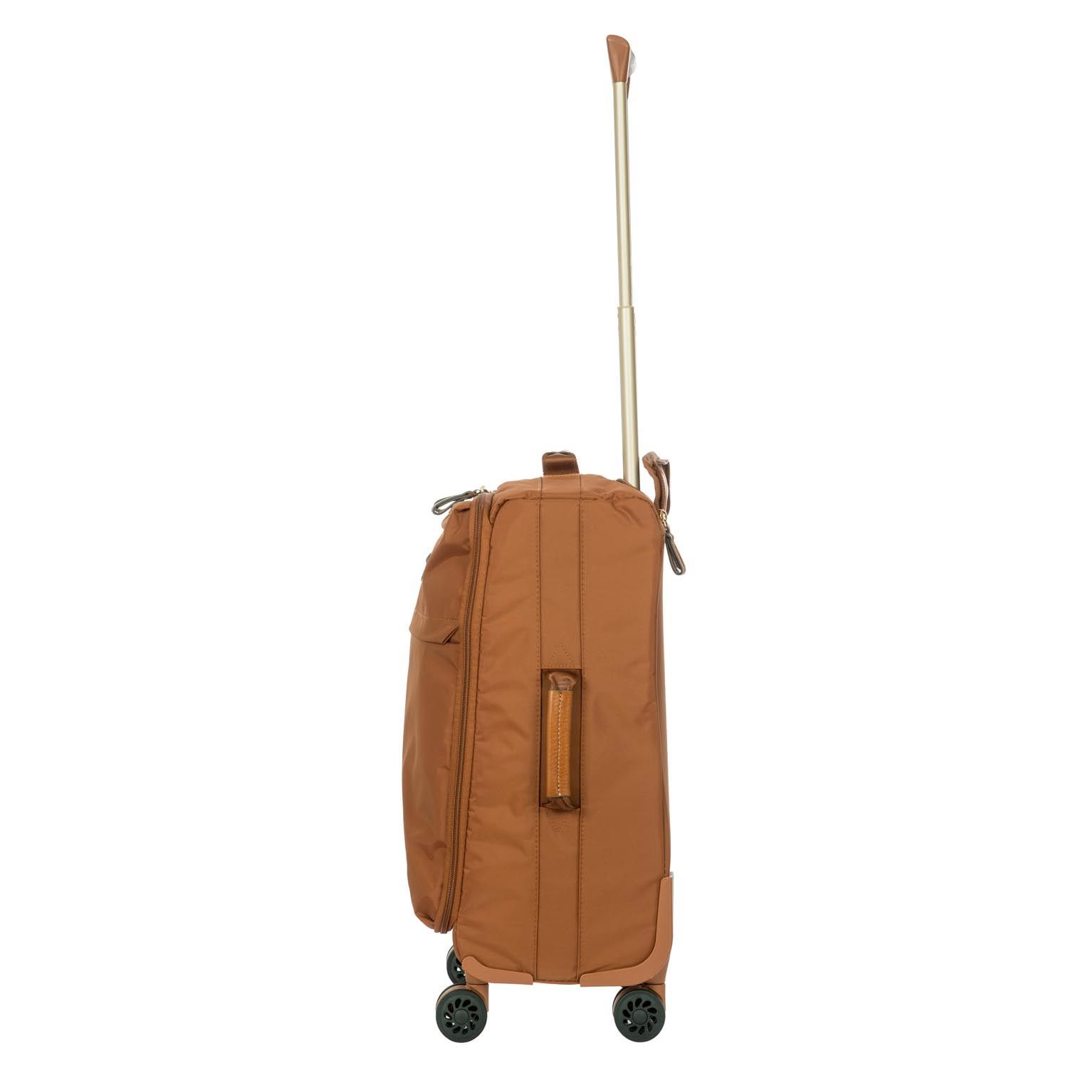 BXL48117.256 Чемодан BXL48117 Ultra Lightweight Carry On Trolley Brics X-Travel  - Вид №3