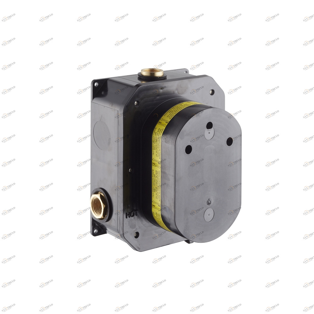 Скрытый корпус для термостата с одним выходом THERMO EASY CONCEALED BODY NEWFORM Италия 27750