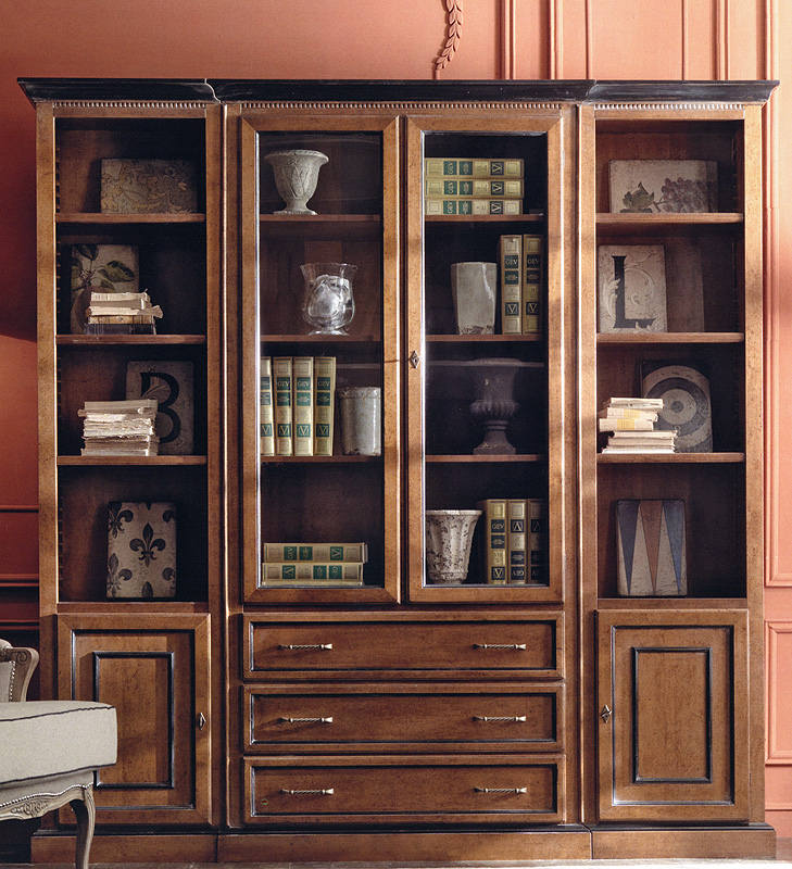 Книжный шкаф  VITTORIO GRIFONI 2109 