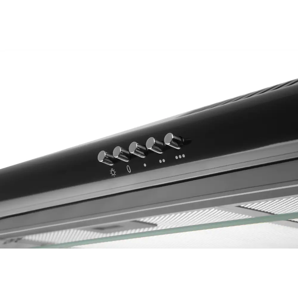 Вытяжка ORE Grong 60, 60 см, цвет чёрный STLM-2017322 - Вид №9