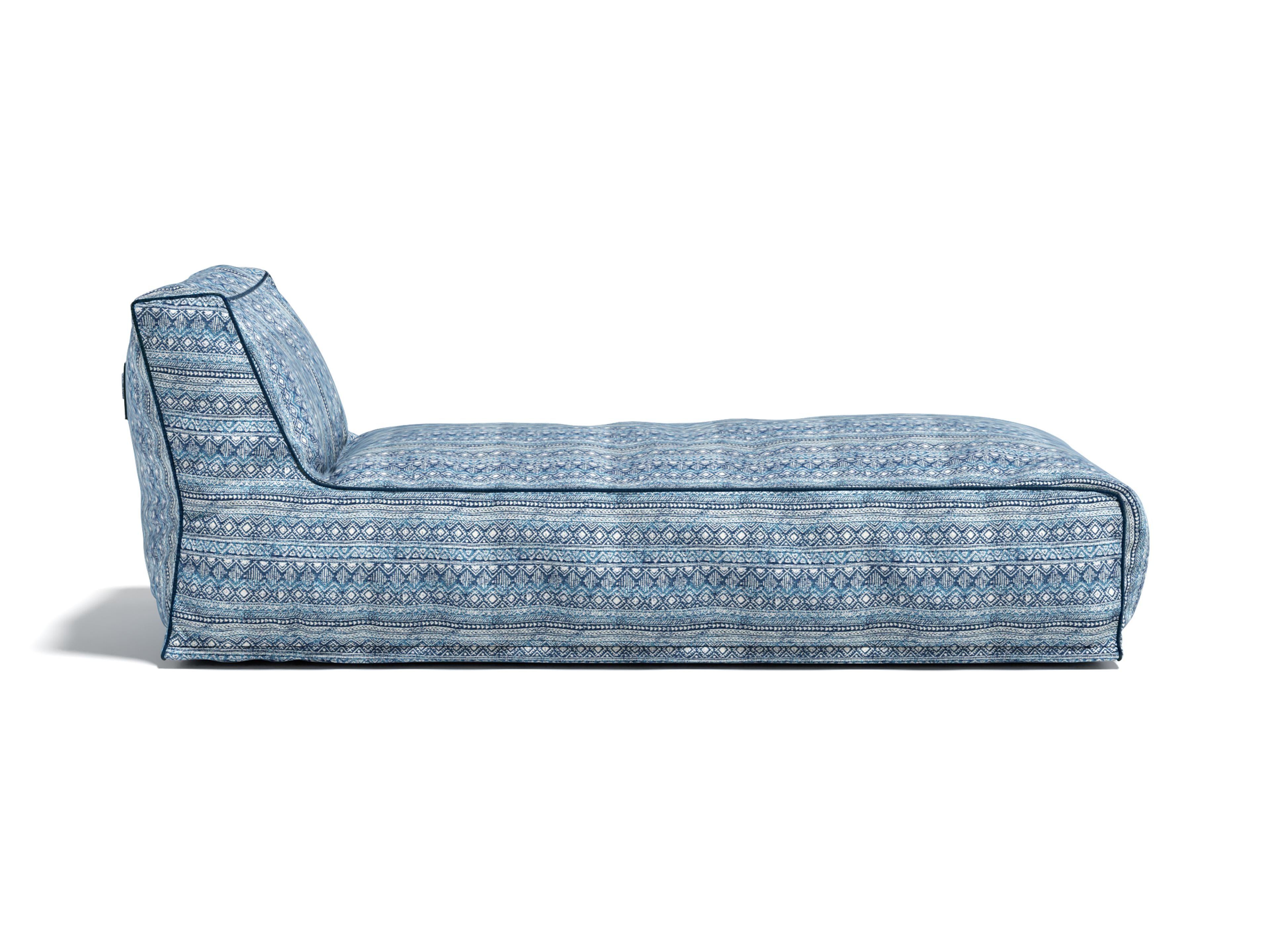 Ткань мягкая Садовая спальная кровать Atmosphera ARCH-00047196 - Вид №2