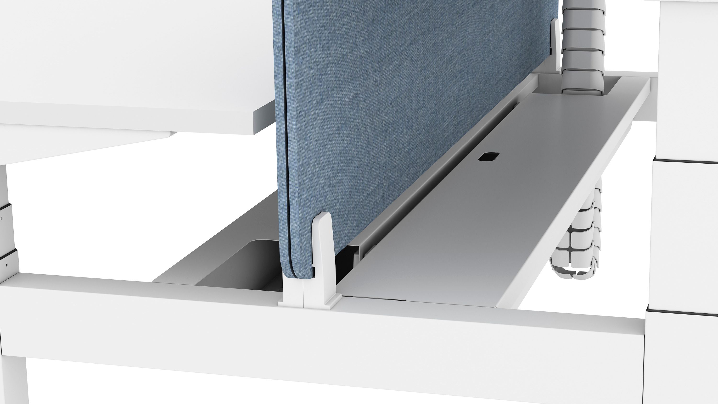 Модульный рабочий стол Herman Miller Ratio ARCH-00117564 - Вид №26